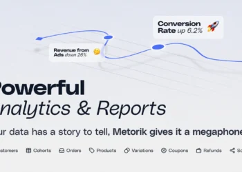 Metorik: Analytics & Emails