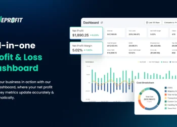 TP: True Profit Analytics