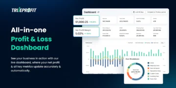TP: True Profit Analytics