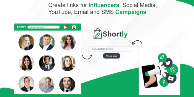 Shortly — Affiliate Marketing