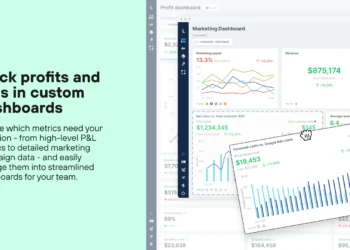 Lifetimely LTV & Profit by AMP