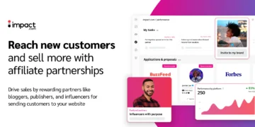 impact.com Affiliate Marketing