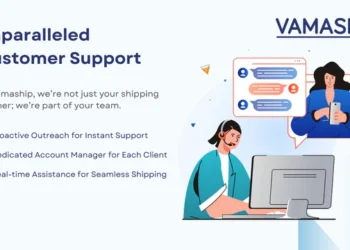 Vamaship: eCommerce Shipping