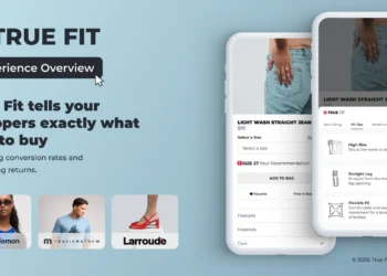 True Fit: AI Size Guidance