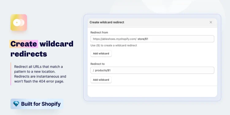 Ablestar Link Manager/Redirect