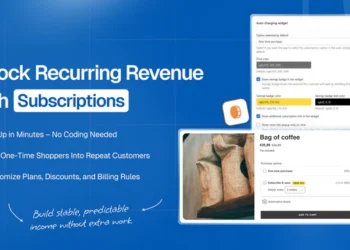 Seal Subscriptions App