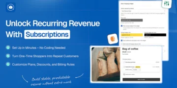 Seal Subscriptions App