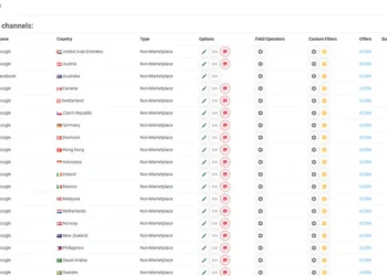 ShoppingFeeder Google Shopping