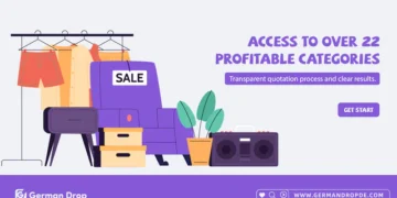 German Drop ‑ Dropshipping