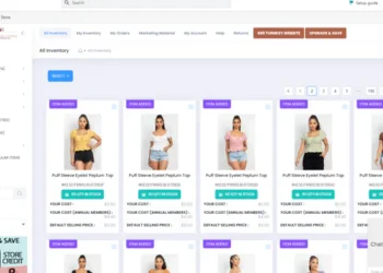 MY ONLINE FASHION STORE