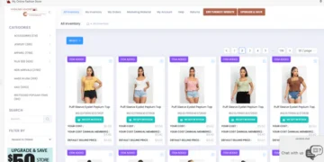 MY ONLINE FASHION STORE