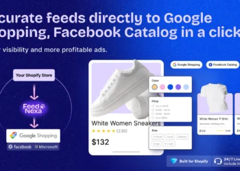 FeedNexa Google Shopping Feed