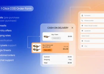 Releasit COD Form & Upsells