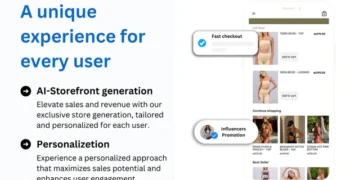 Shopeaks: From Story to Store