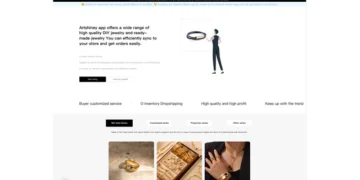 Artshiney：Jewelry Dropshipping