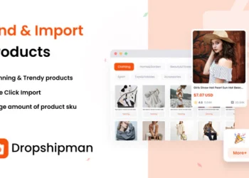 Dropshipman: Easy Dropshipping